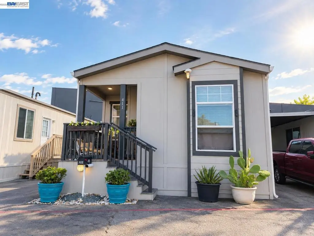 Manufactured In Park for sale at 3015 E Bayshore Rd, Redwood City, CA featuring 4 beds and 2 baths