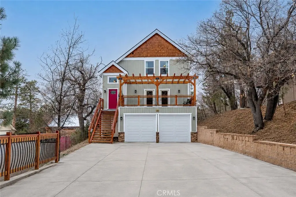 1198 Bruin Trail, Fawnskin, CA — listing photo 1