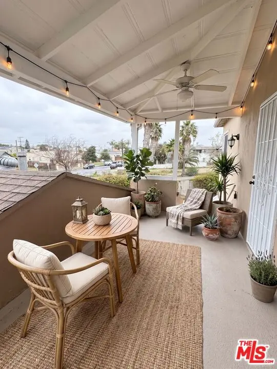 Condominium for rent at 1789 Marvin Avenue, Los Angeles, CA featuring 1 bed and 1 bath