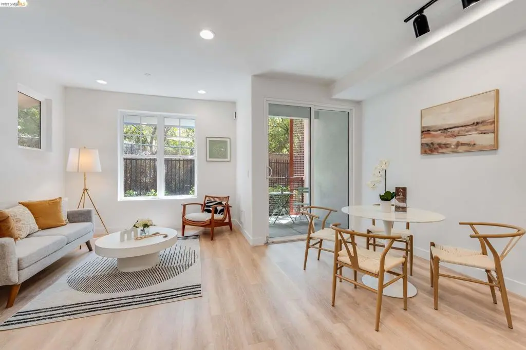 Condominium for sale at 1121 40Th St 4104, Emeryville, CA featuring 1 bed and 1 bath