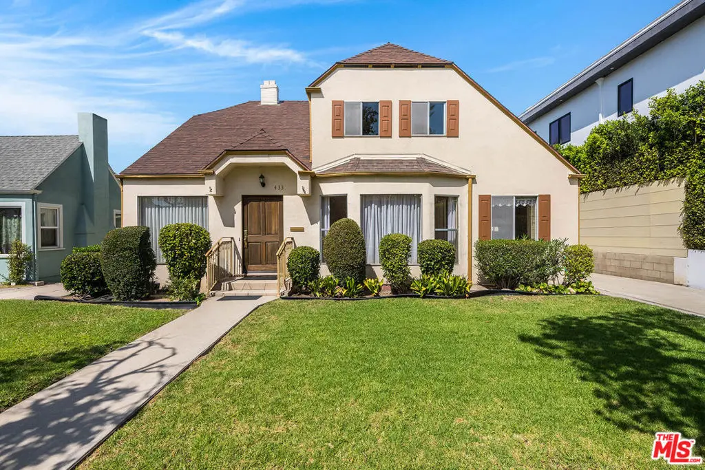 Single Family Residence for sale at 433 S Mansfield Avenue, Los Angeles, CA featuring 3 beds and 2 baths