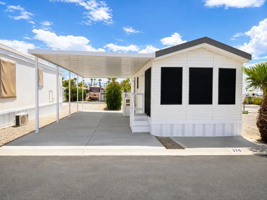 16400 Bubbling Wells Road 376, Desert Hot Springs, CA — listing photo 1