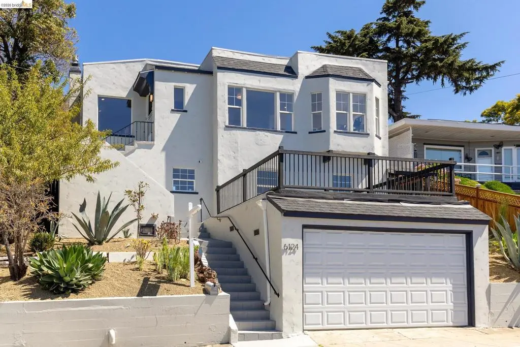 Single Family Residence for sale at 6124 Laird Ave, Oakland, CA featuring 3 beds and 2 baths