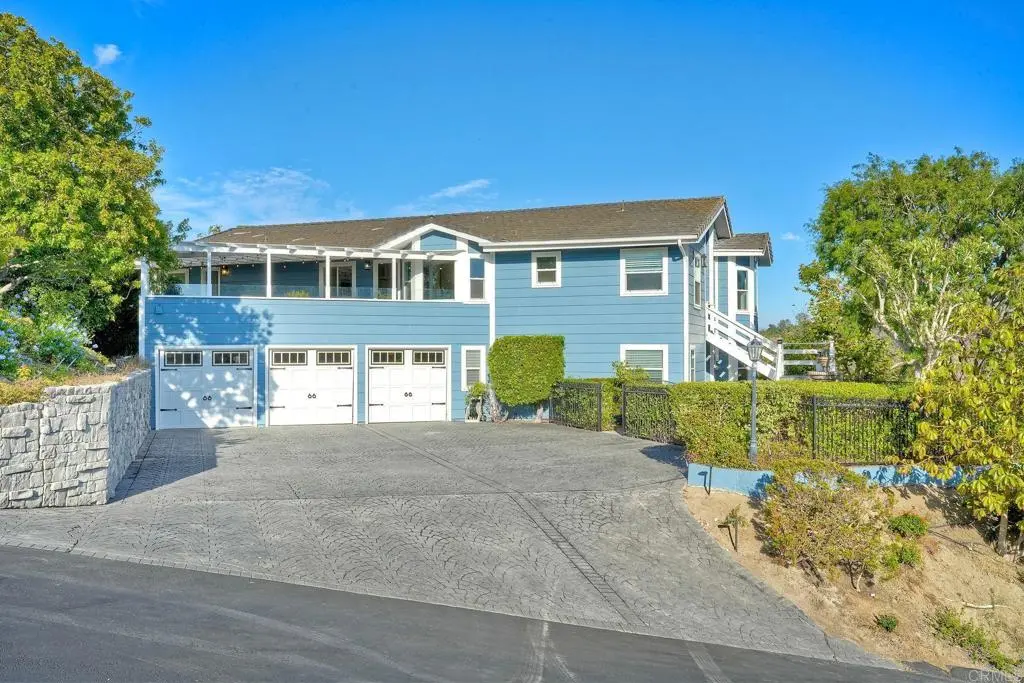 1413 Trabert Ranch Road, Encinitas, CA — listing photo 1
