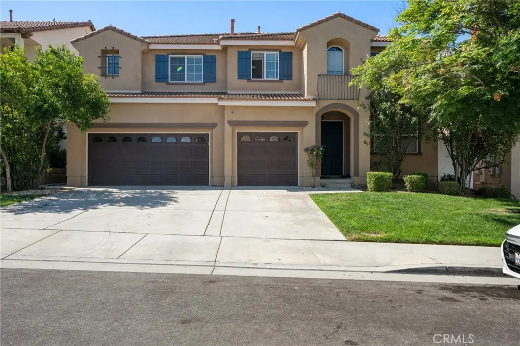 Single Family Residence for sale at 26901 Cimarron Canyon, Moreno Valley, CA featuring 6 beds and 4 baths