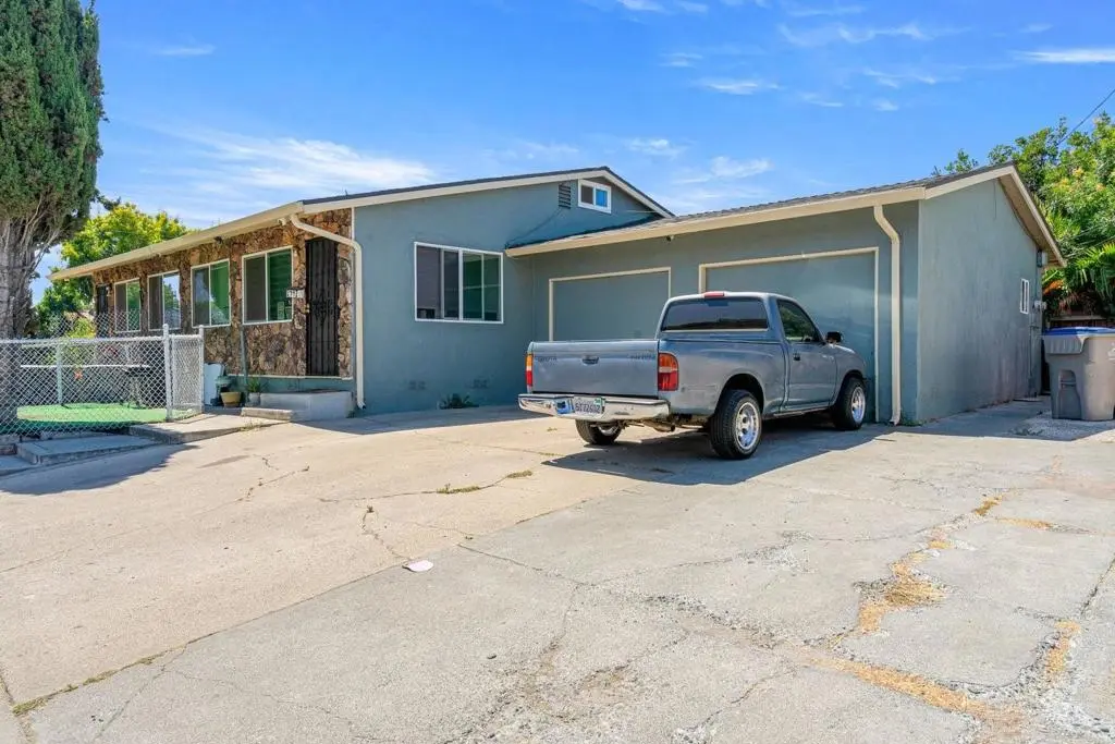 Duplex for sale at 2439 Clyda Drive, San Jose, CA