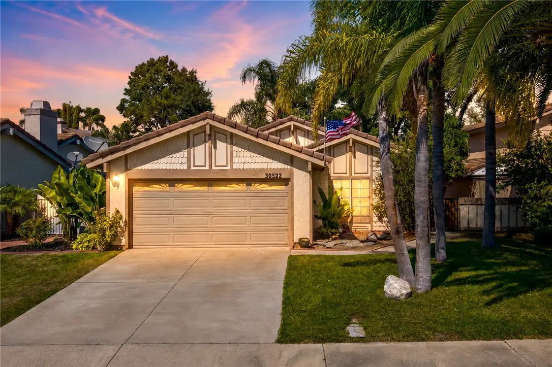 Single Family Residence for sale at 30522 Iron Bark Court, Temecula, CA featuring 3 beds and 2 baths