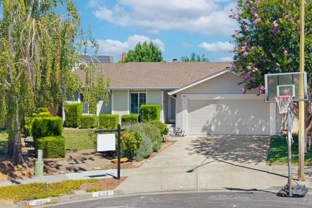 683 Choctaw Court, San Jose, CA — listing photo 1