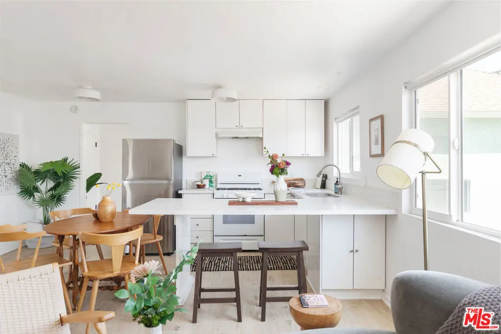 Condominium for sale at 710 Bernard Street 1, Los Angeles, CA featuring 3 beds and 2 baths