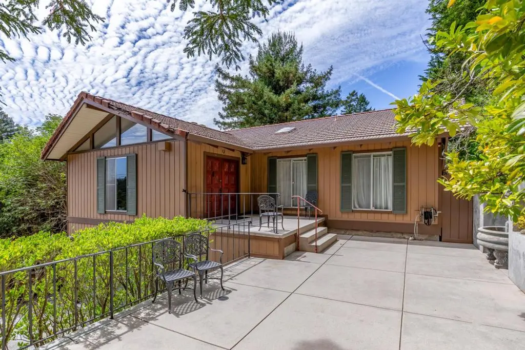 115 Forest View Road, Woodside, CA — listing photo 1