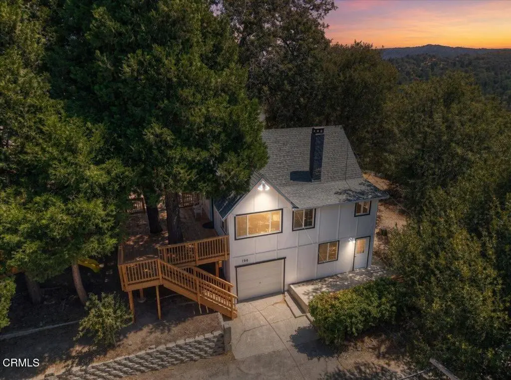 196 Balsam Dr, Cedar Glen, CA — listing photo 1