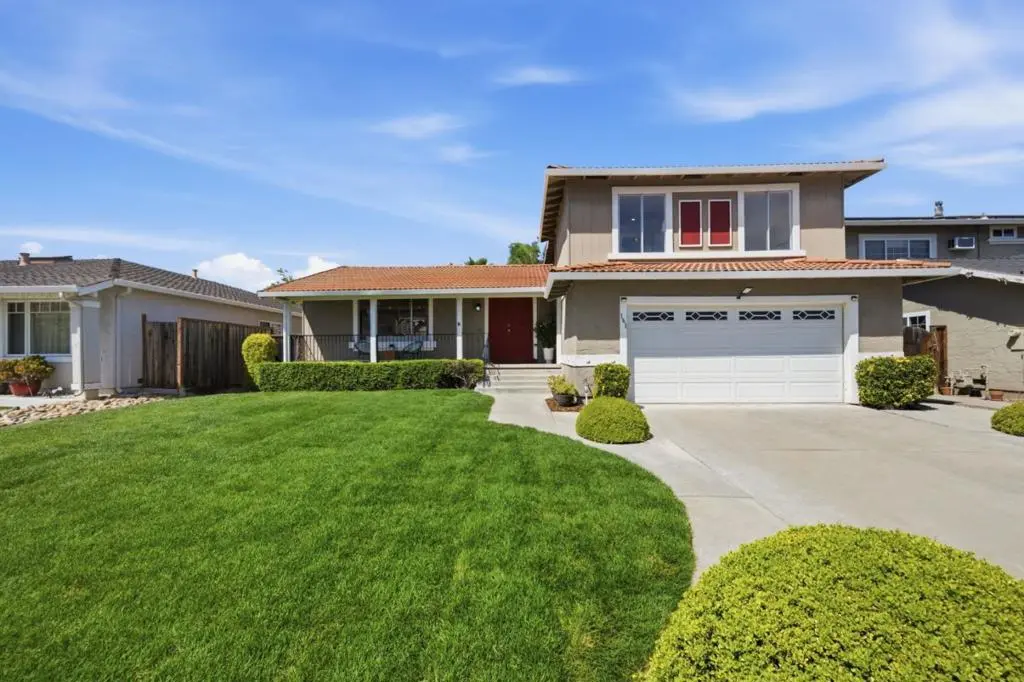 141 Park Sharon Drive, San Jose, CA — listing photo 1