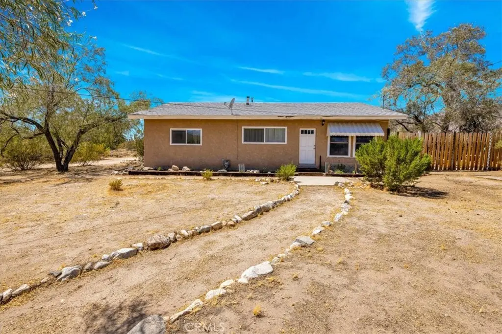 9758 Lanning Lane, Morongo Valley, CA — listing photo 1