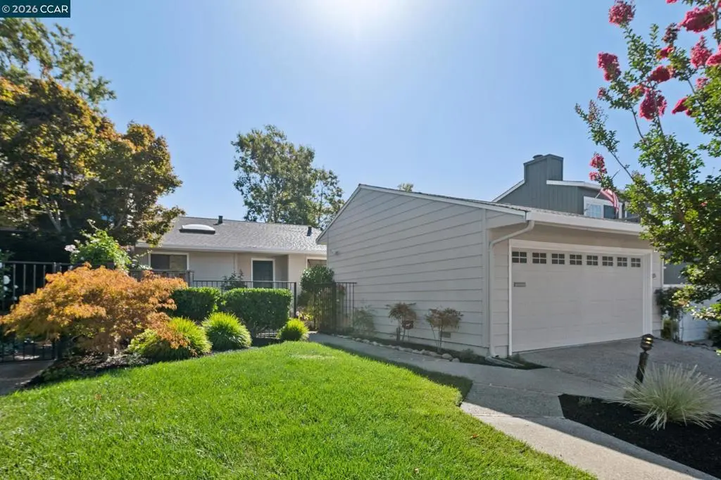 Townhouse for sale at 115 Cypress Point Way, Moraga, CA featuring 2 beds and 2 baths