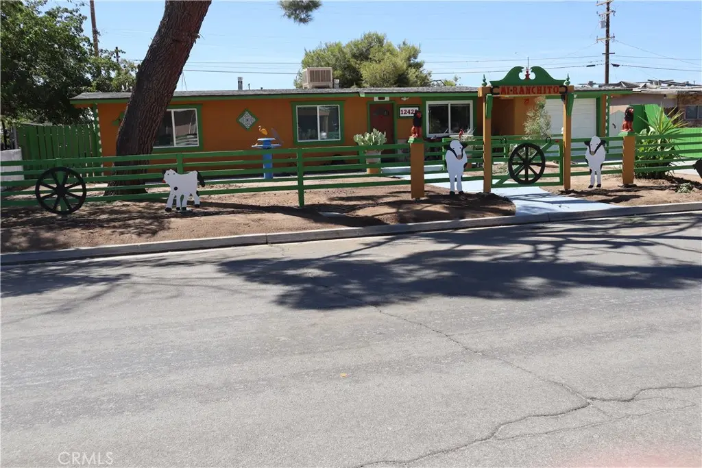 12429 Sierra View, Boron, CA — listing photo 1