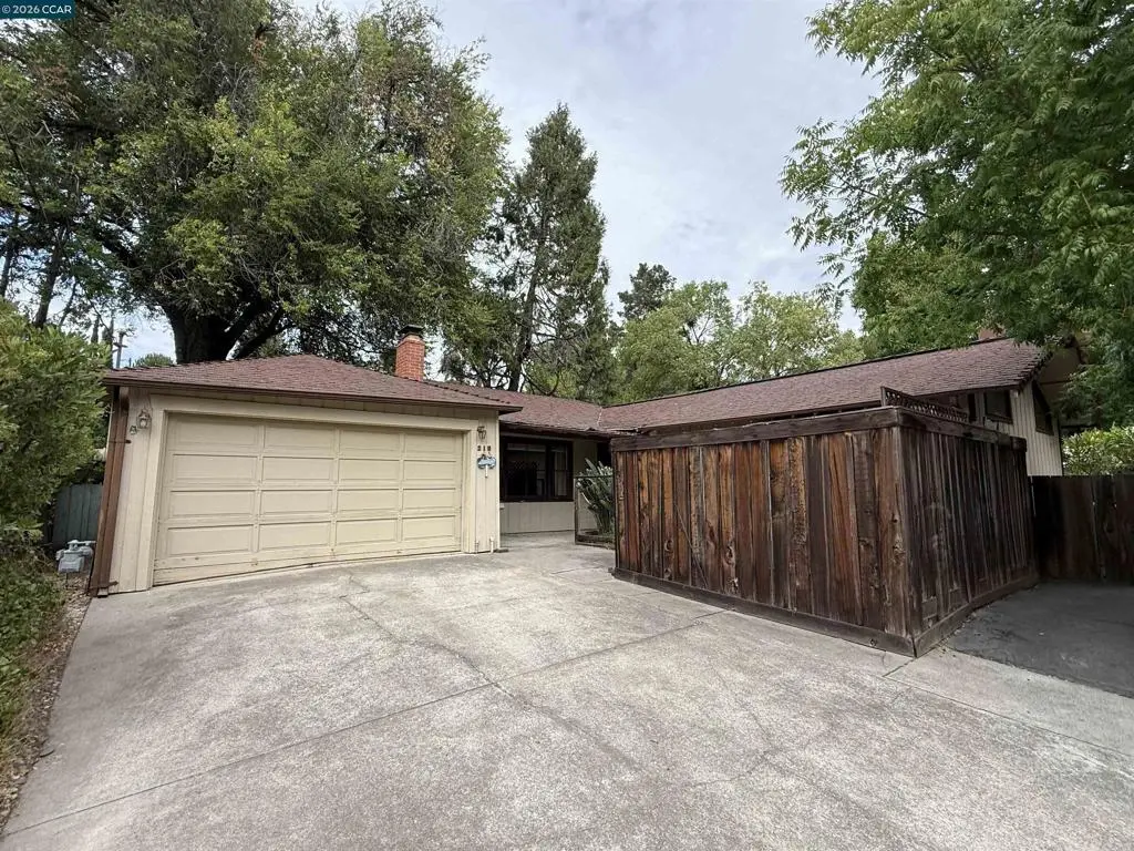 218 Wootten Dr, Walnut Creek, CA — listing photo 1