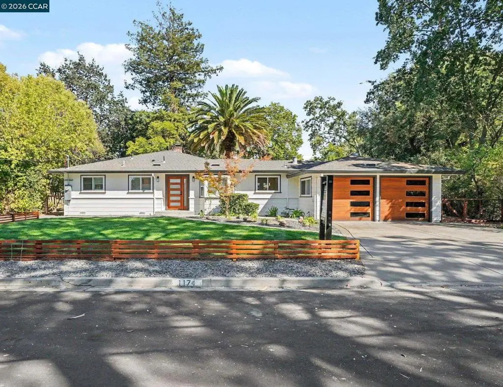 Single Family Residence for sale at 1174 Saint Francis Dr, Concord, CA featuring 3 beds and 2 baths