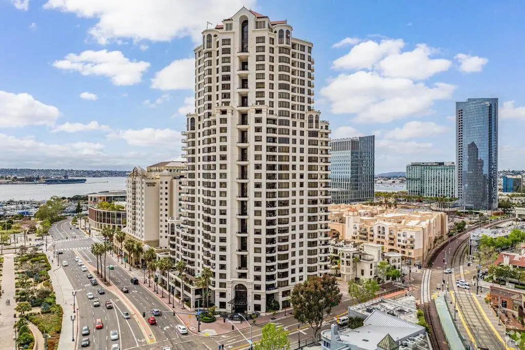 Condominium for sale at 700 W Harbor Dr. 1502, San Diego, CA featuring 2 beds and 2 baths