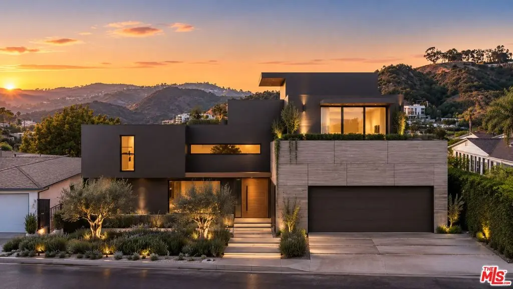 Single Family Residence for sale at 2453 Creston Way, Los Angeles, CA featuring 5 beds and 4 baths