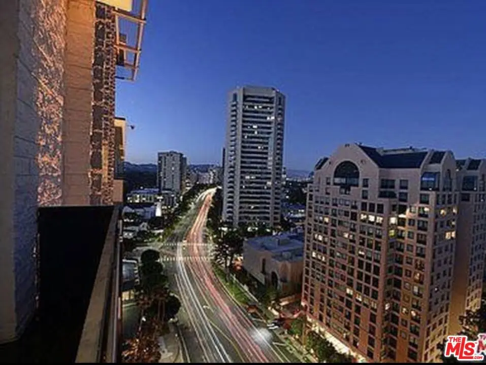 Condominium for rent at 10535 Wilshire Boulevard 1203, Los Angeles, CA featuring 2 beds and 2 baths