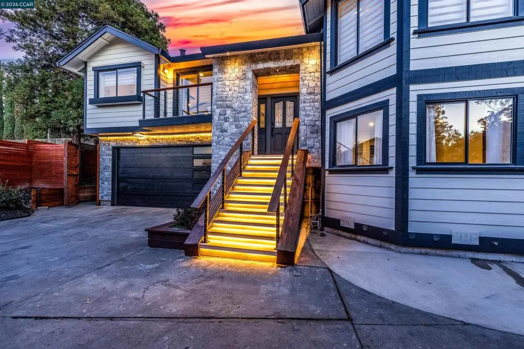 Single Family Residence for sale at 4348 Cowell Rd, Concord, CA featuring 4 beds and 4 baths