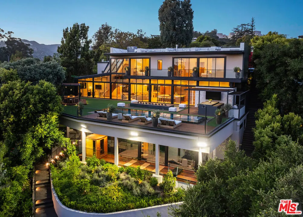 Single Family Residence for sale at 12026 Benmore Terrace, Los Angeles, CA featuring 5 beds and 6 baths