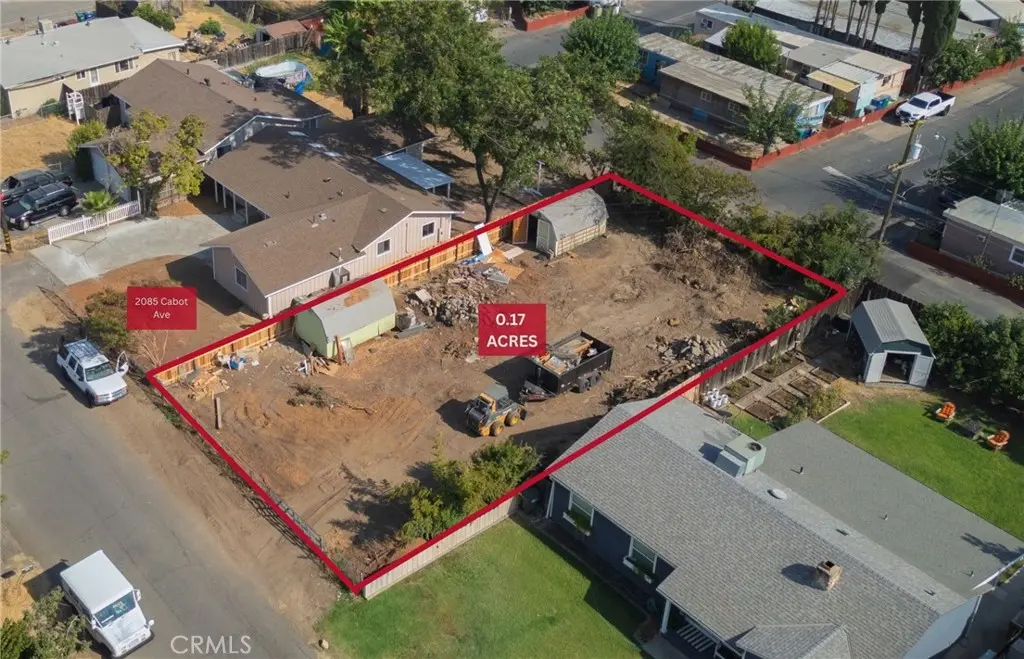 0 Cabot Avenue, Merced, CA — listing photo 1