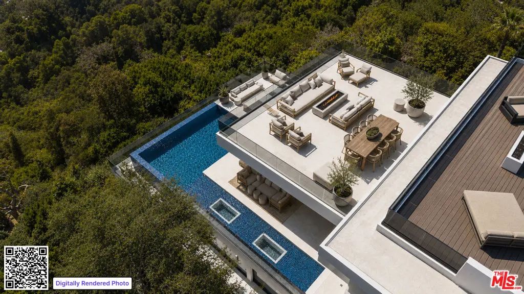 Single Family Residence for sale at 1475 Bel Air Road, Los Angeles, CA featuring 7 beds and 9 baths