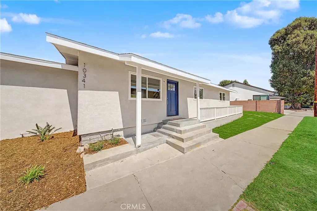 Single Family Residence for sale at 10341 Blucher, Los Angeles, CA featuring 4 beds and 3 baths