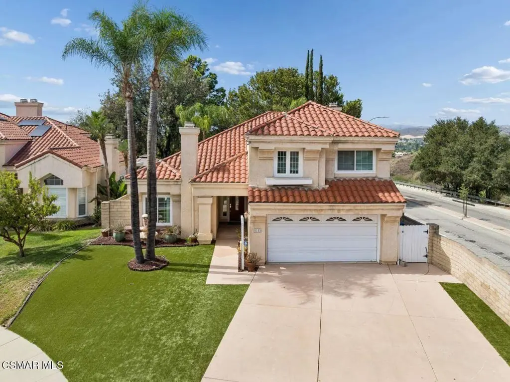 4543 Skidmore Court, Moorpark, CA — listing photo 1