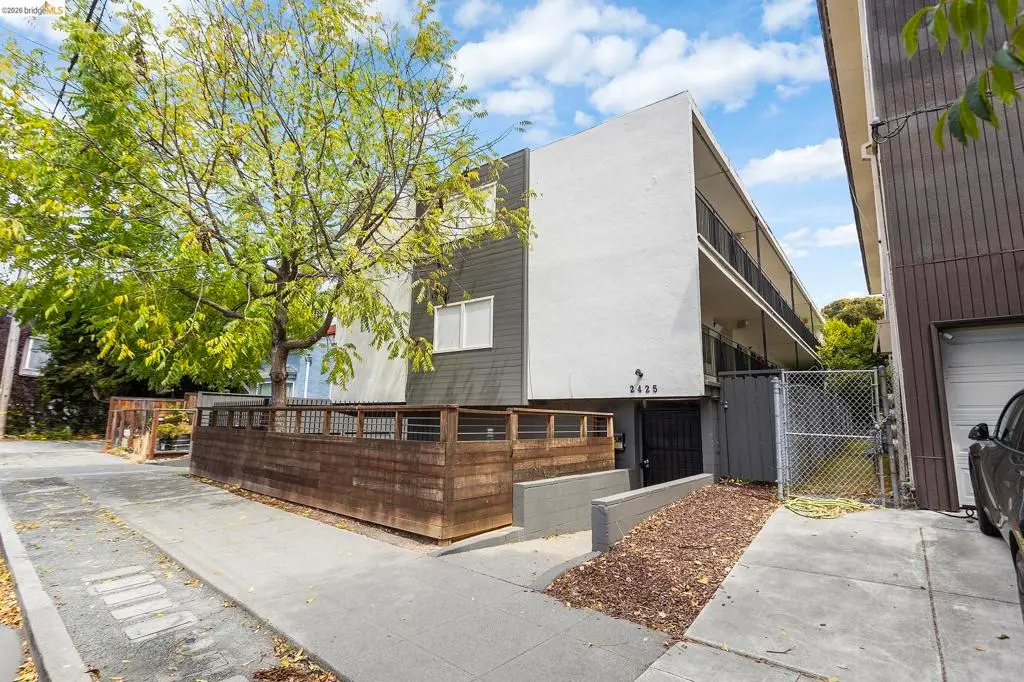 Residential Income for sale at 2425 Grant St, Berkeley, CA