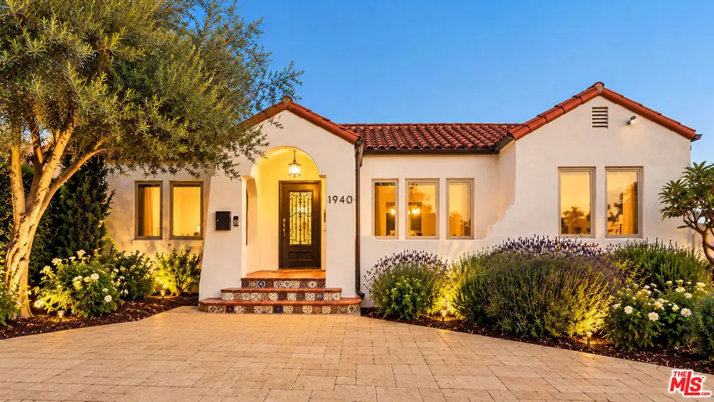 Single Family Residence for sale at 1940 N Western Avenue, Los Angeles, CA featuring 6 beds and 5 baths