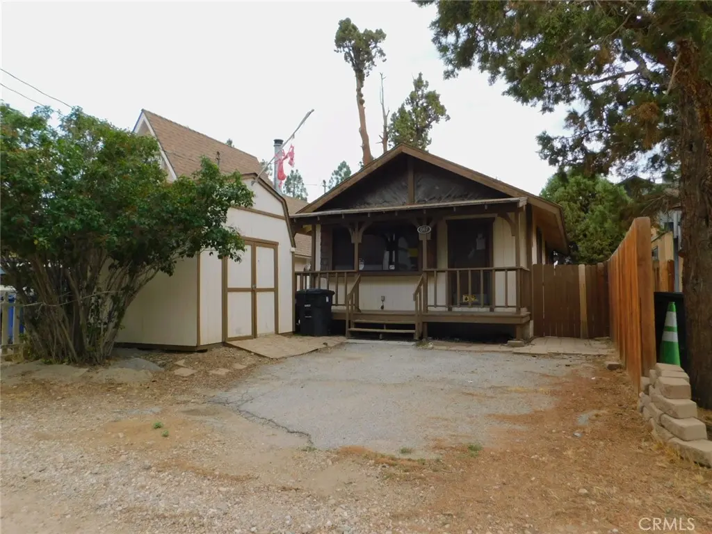 867 Ash, Big Bear City, CA — listing photo 1