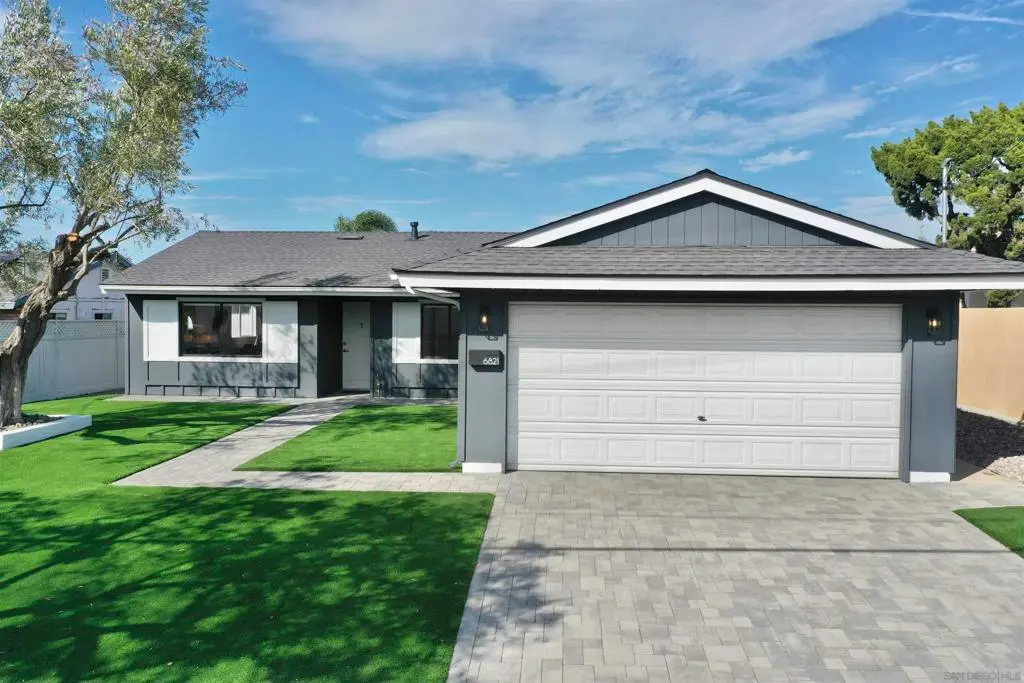Single Family Residence for sale at 6821 Radcliffe Drive, San Diego, CA featuring 3 beds and 2 baths