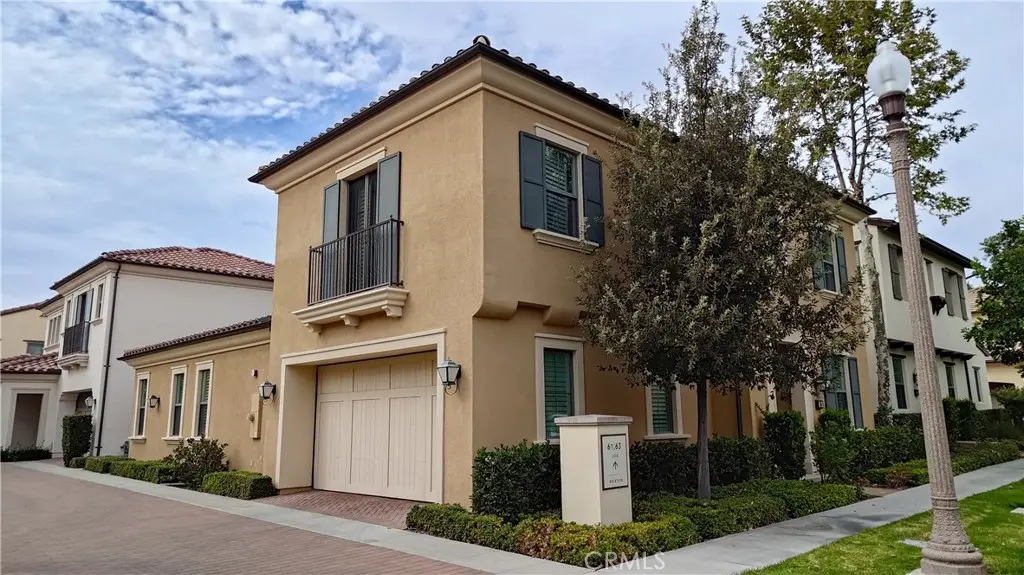 Residential Lease for rent at 59 Brixton, Irvine, Orange County, CA featuring 3 beds and 4 baths