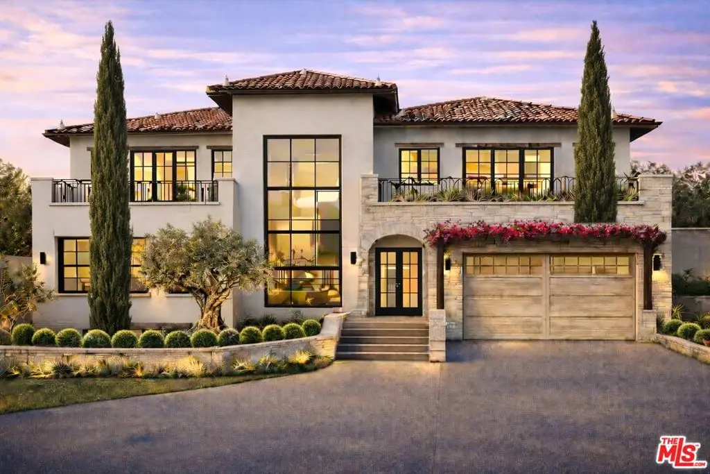 Single Family Residence for sale at 13443 Bayliss Road, Los Angeles, CA featuring 6 beds and 7 baths