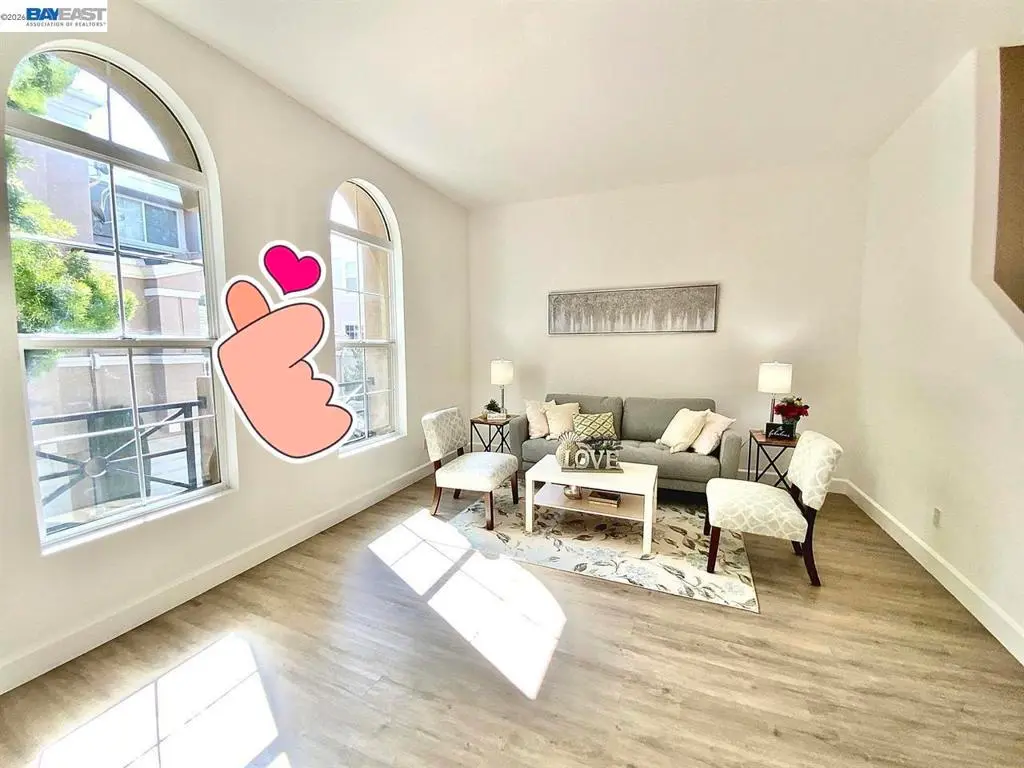 Condominium for sale at 831 Heavenly Pl, Milpitas, CA featuring 3 beds and 4 baths