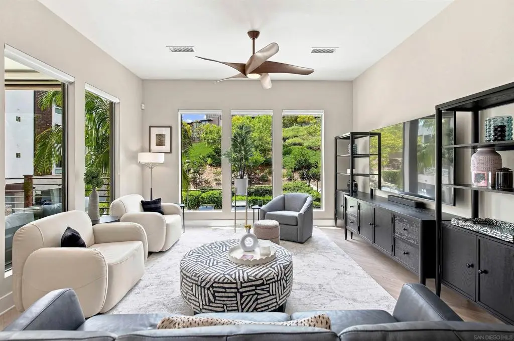 Condominium for sale at 8599 Aspect Dr, San Diego, CA featuring 3 beds and 3 baths
