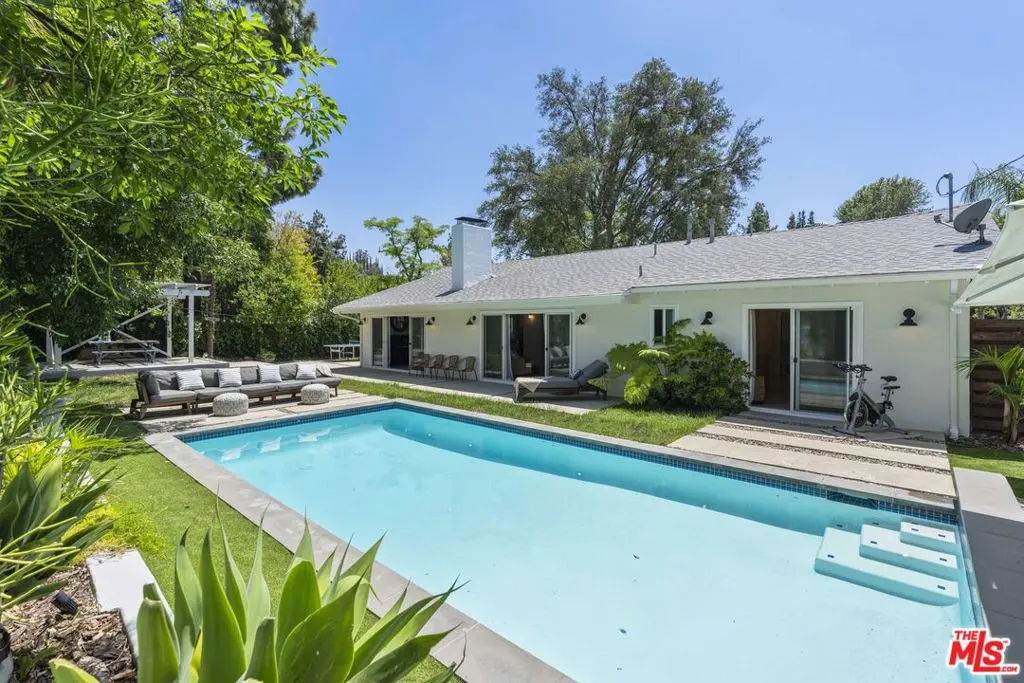 Single Family Residence for rent at 23023 Gainford Street, Los Angeles, CA featuring 3 beds and 3 baths