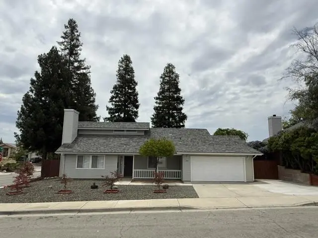 296 Cheyenne Drive, Paso Robles, CA — listing photo 1