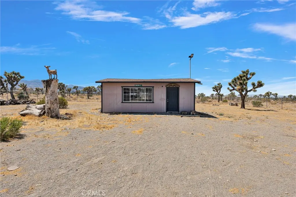 2575 Sacramento, Pinon Hills, CA — listing photo 1