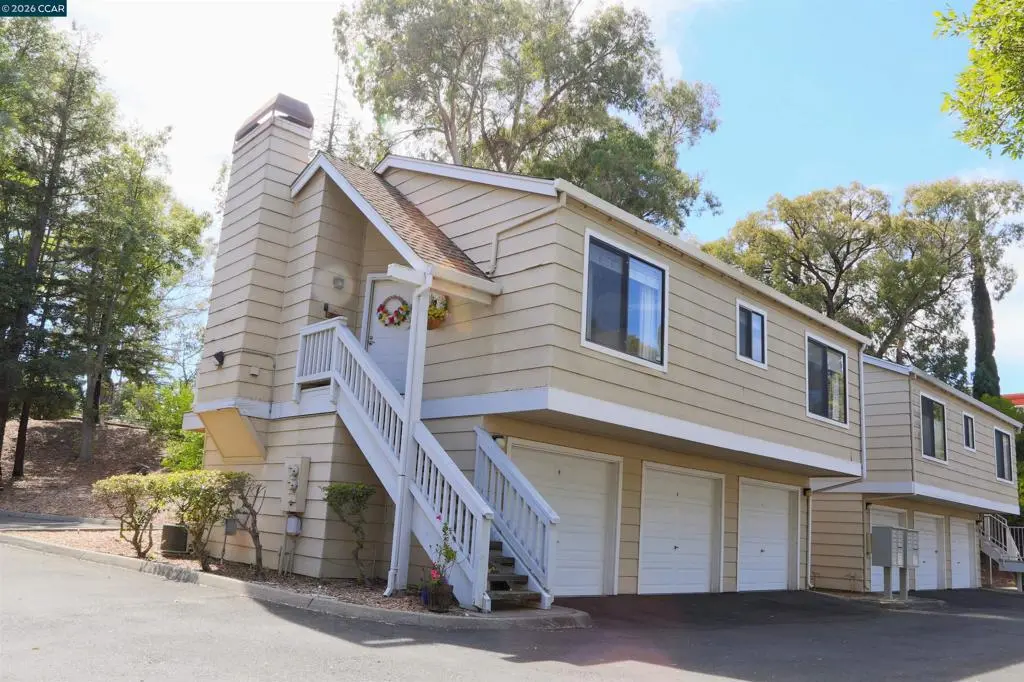 Condominium for sale at 444 Mill Rd, Martinez, CA featuring 2 beds and 1 bath