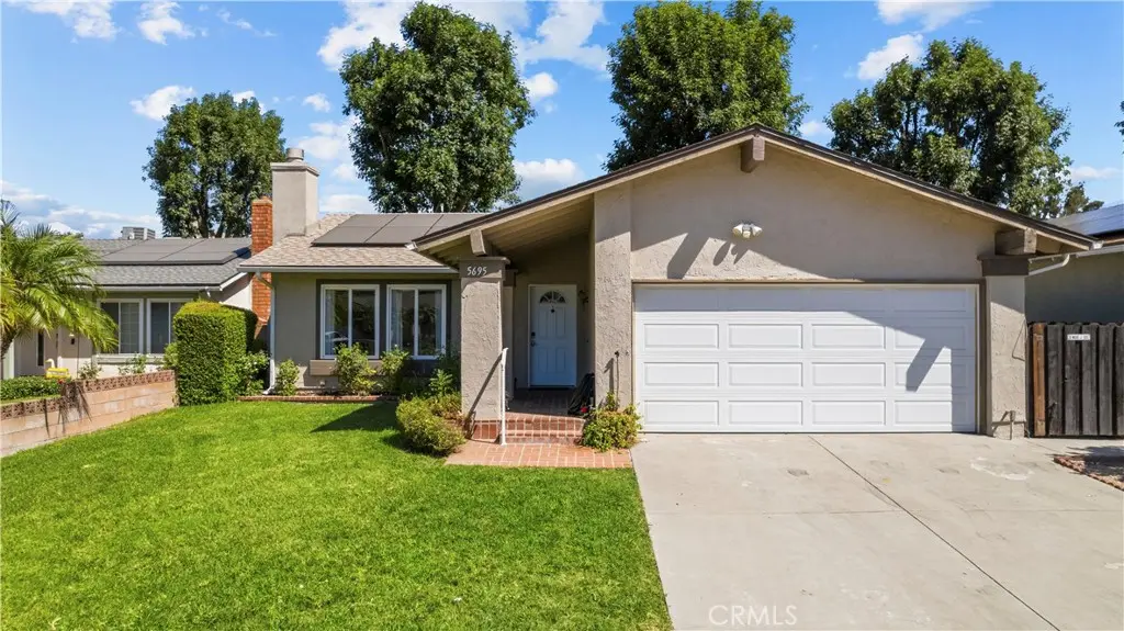 5695 Bloomfield, Simi Valley, CA — listing photo 1