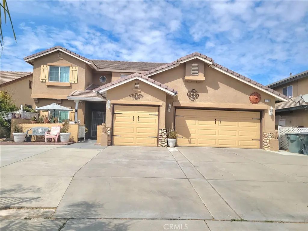 Single Family Residence for sale at 2130 Willowbrook, Perris, CA featuring 5 beds and 3 baths
