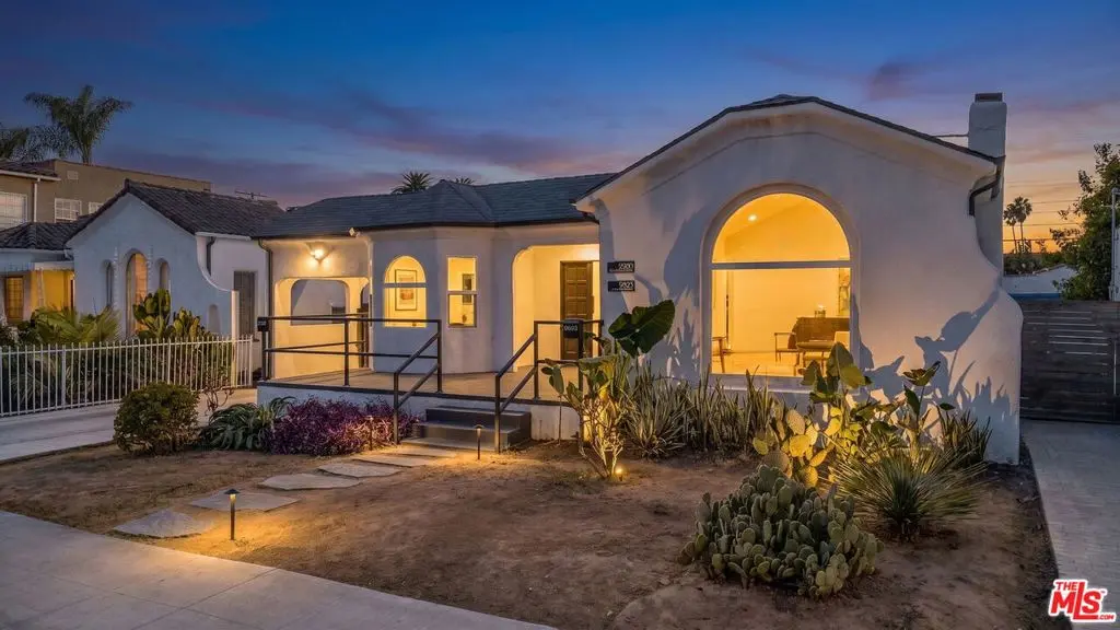 Single Family Residence for sale at 3021 Wellington Road, Los Angeles, CA featuring 3 beds and 3 baths