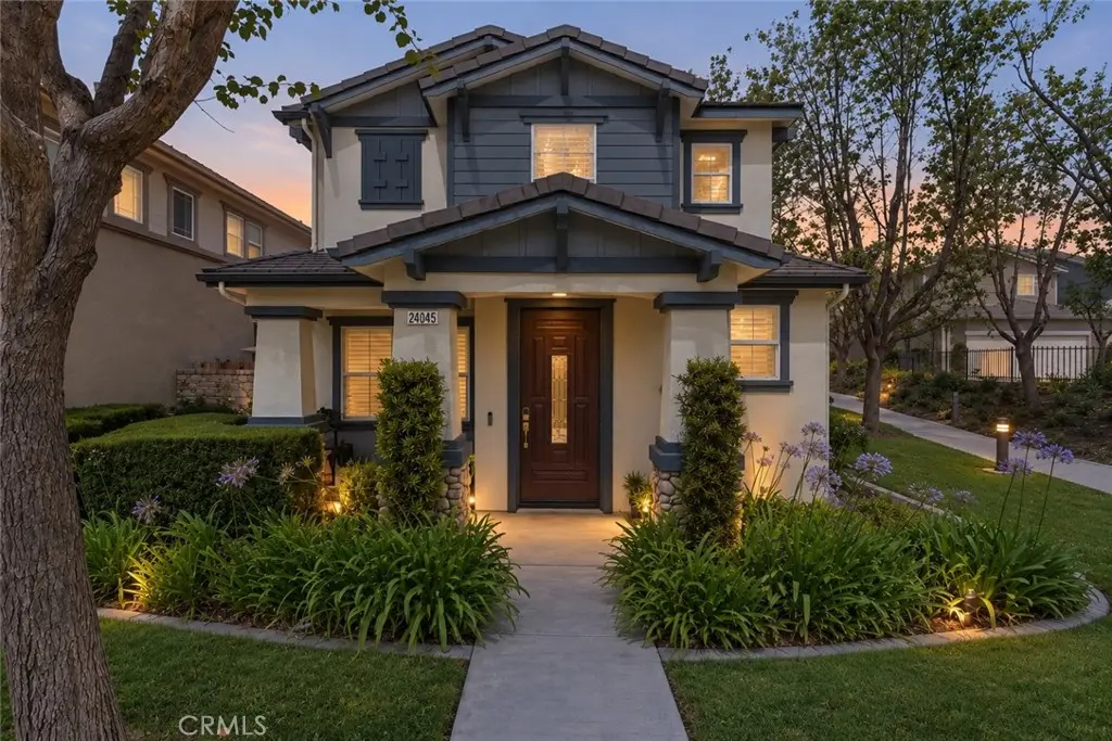 24045 Whitewater Drive, Valencia, CA — listing photo 1