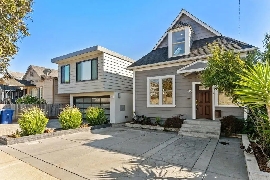 Single Family Residence for sale at 643 Grand Avenue, South San Francisco, CA featuring 3 beds and 4 baths