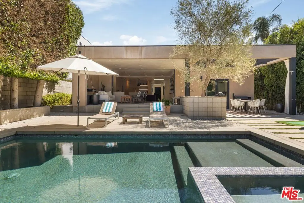 Single Family Residence for sale at 845 N Las Palmas Avenue, Los Angeles, CA featuring 3 beds and 4 baths