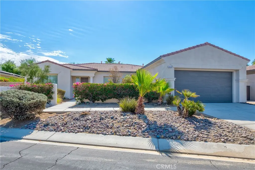 110 Francesca Court, Palm Desert, CA — listing photo 1