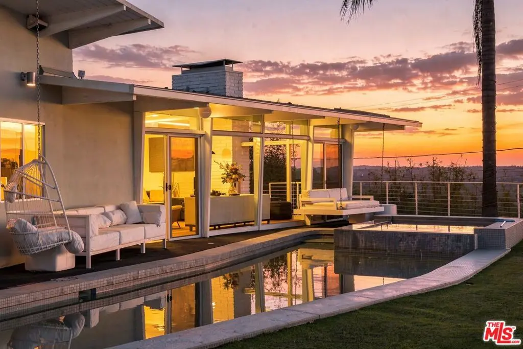 Single Family Residence for sale at 8411 Hollywood Boulevard, Los Angeles, CA featuring 3 beds and 2 baths